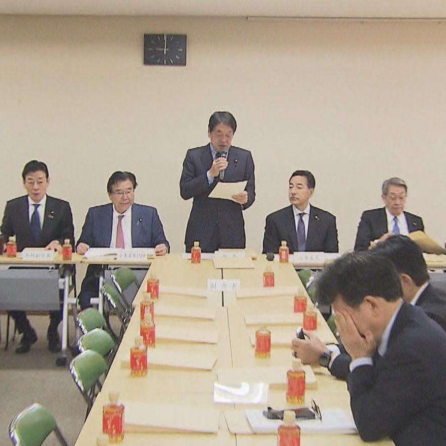 【独自】高校生の扶養控除の縮小を検討　高所得者優遇との批判受け　政府・与党（テレビ朝日系（ANN）） - Yahoo!ニュース