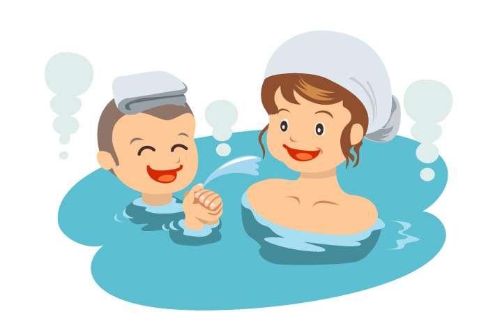 【公衆浴場】女湯に男の子が入ってくることについて