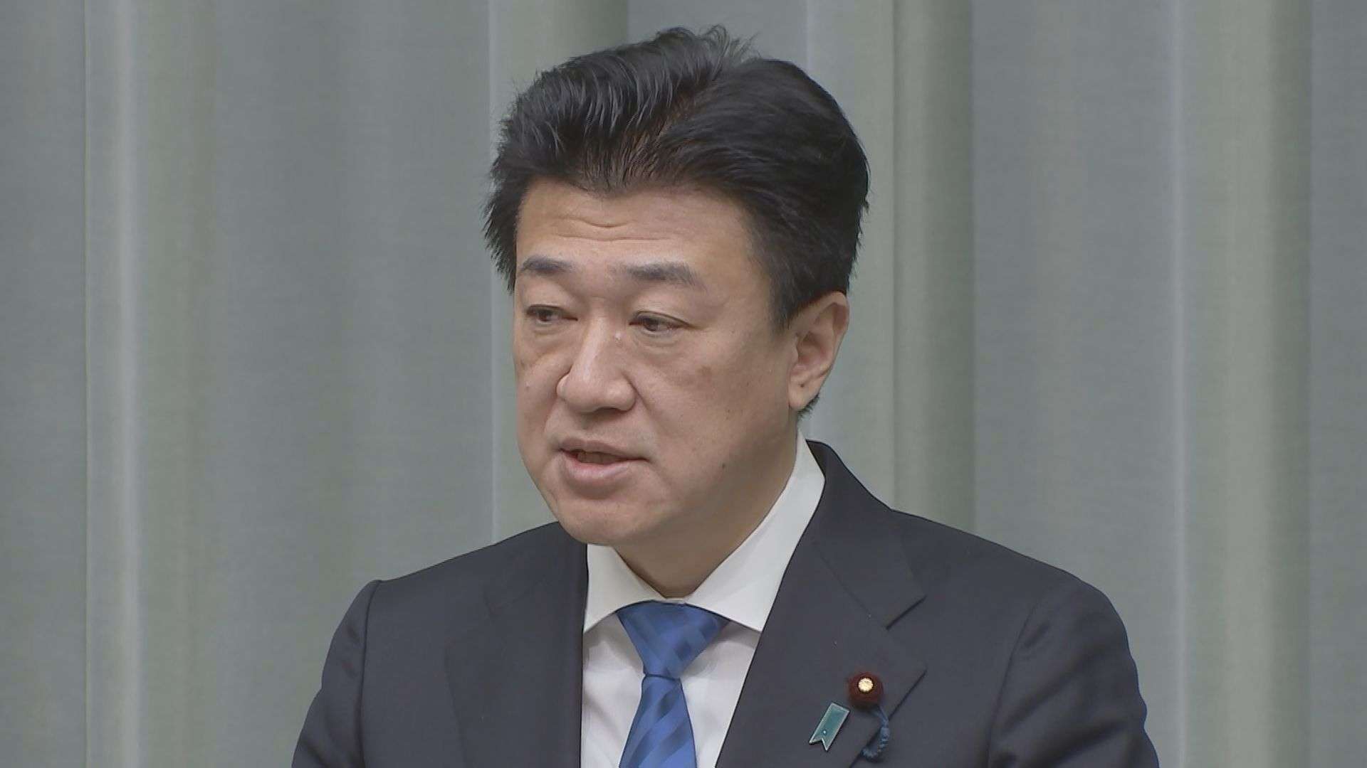 木原官房長官「目視できないほど離れていた」中国軍機によるレーダー照射事案　中国側の“妨害された”との主張に反論（TBS NEWS DIG Powered by JNN） - Yahoo!ニュース