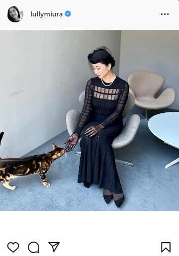 ◆三浦瑠麗さんの“おしゃれ喪服”が波紋：中日スポーツ・東京中日スポーツ 