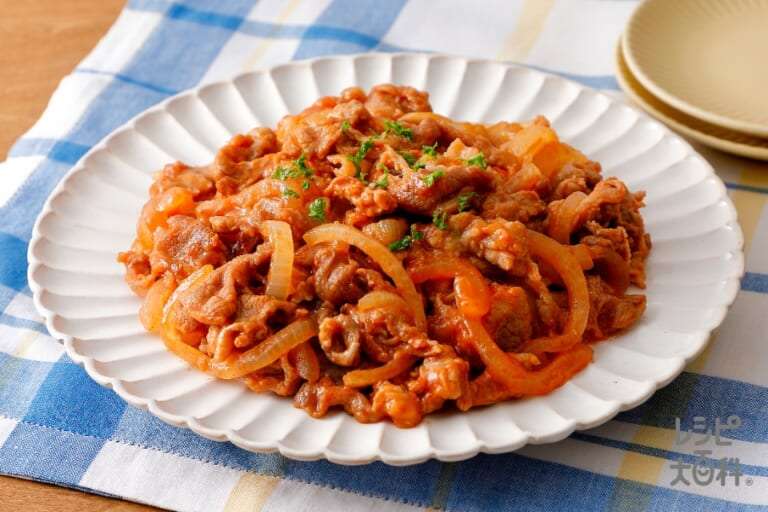 「トマトケチャップ」の人気レシピ 319件｜レシピ大百科（レシピ・料理）｜【味の素パーク】たべる楽しさを、もっと。