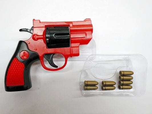 実弾発射可能なおもちゃ銃、回収進まず…1万5800丁のうちわずか2割