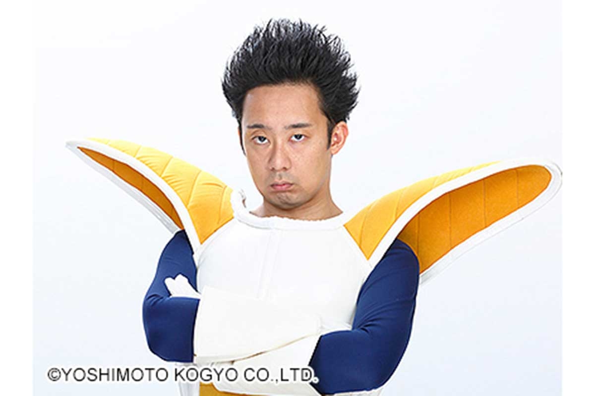 「AIじゃないのが面白い笑」　ベジータ芸人・R藤本、厳粛場面の反応にネット爆笑「全員笑い堪えてるの草」 | ENCOUNT