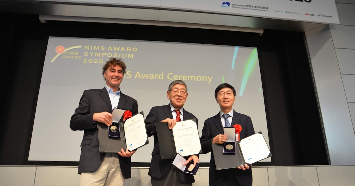 ペロブスカイト太陽電池の先駆者、日英韓の3氏に国際賞　ノーベル賞有力、つくば市で講演 - 産経ニュース