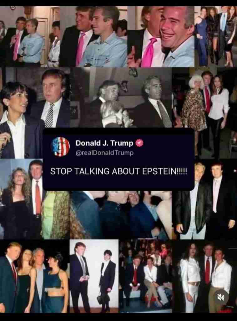 性的スキャンダルが取り沙汰された著名人たちの姿も　公開されたエプスタイン元被告の写真が意味すること