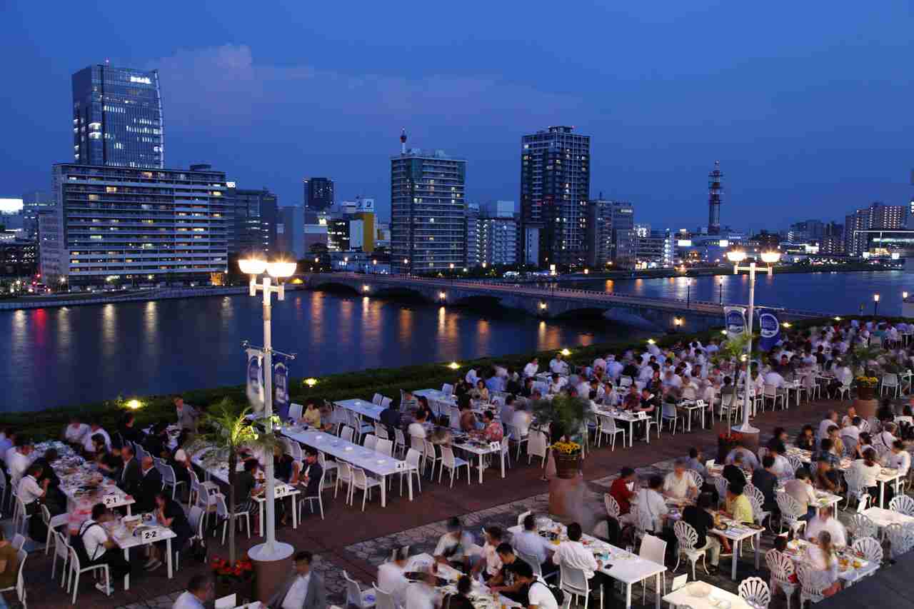 世の中のイメージよりは都会だと思う場所