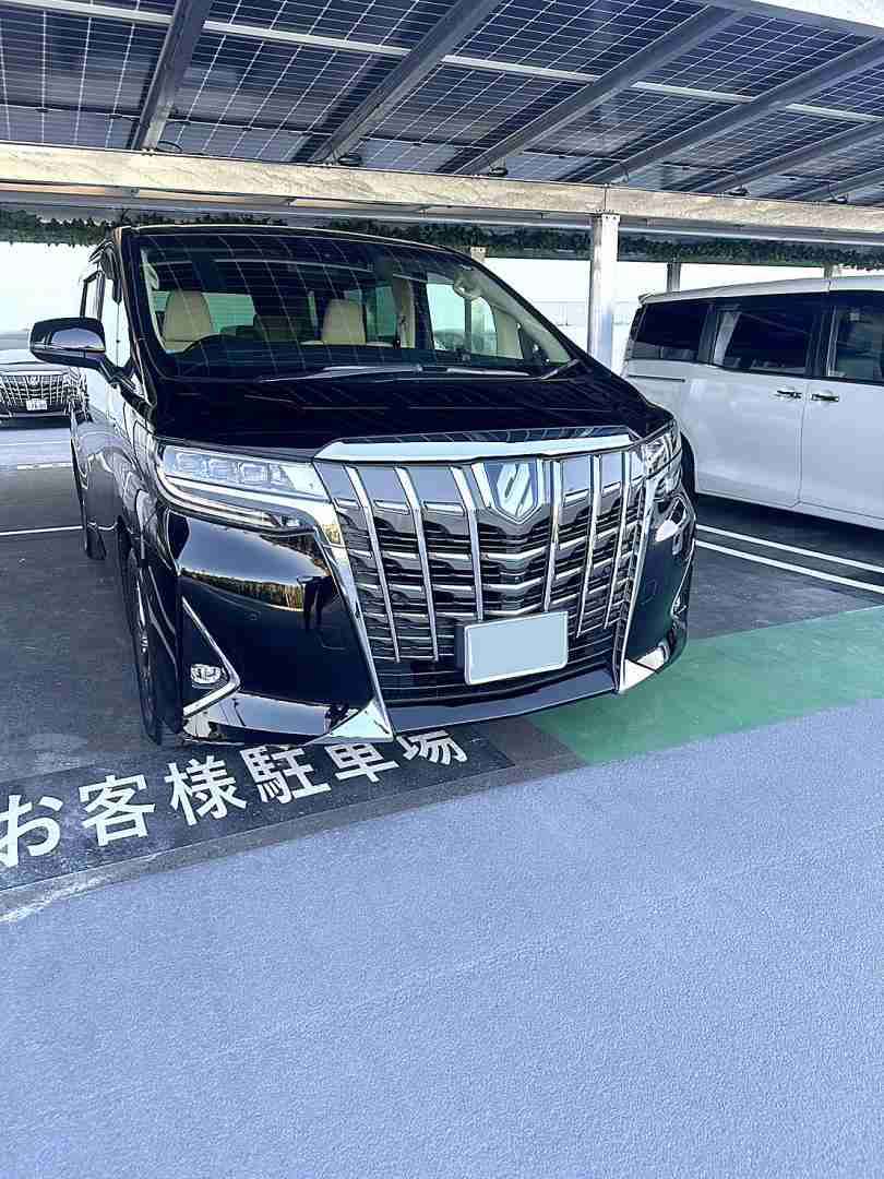 市長公用車が盗難被害　黒のアルファード　車庫の鍵壊される　茨城・下妻