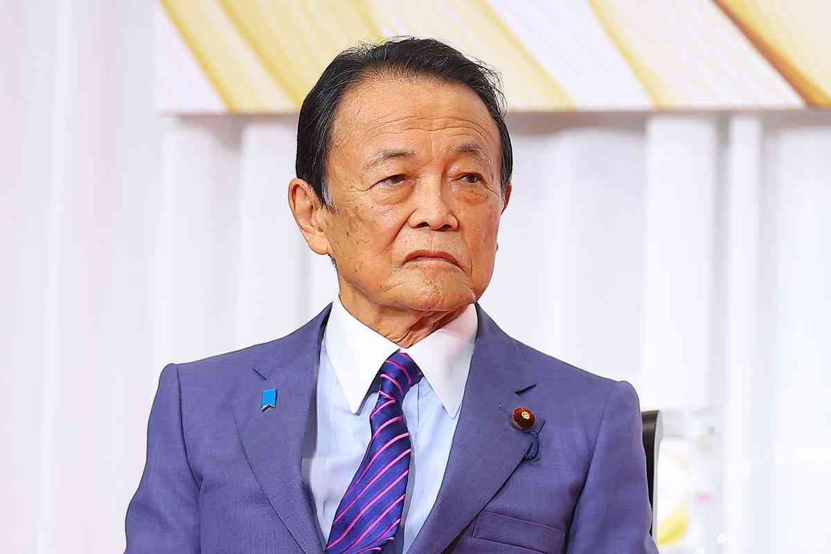 自民党議員いわく「麻生さんは維新が嫌い」　関係者をハラハラさせる麻生太郎副総裁の“不満顔”（全文） | デイリー新潮