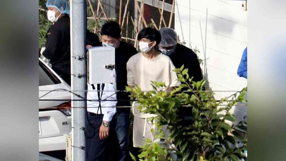 １万円渡され、さらに脅し１０００円奪って女性殺害…ベトナム人容疑者「何も話したくない」 : 読売新聞