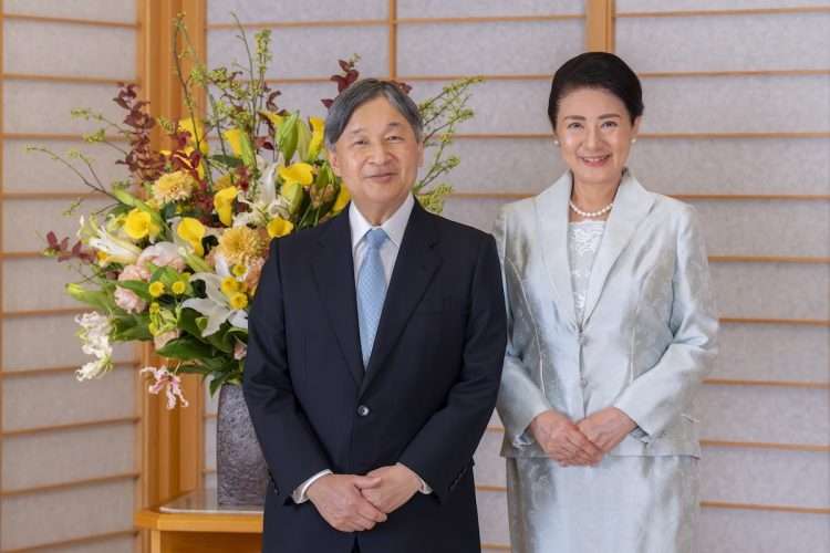 《累計閲覧数は12億回超え》国民の注目の的となっている宮内庁インスタグラム　「いいね」ランキング上位には天皇ご一家の「タケノコ掘り」「海水浴」 （NEWSポストセブン） - Yahoo!ニュース