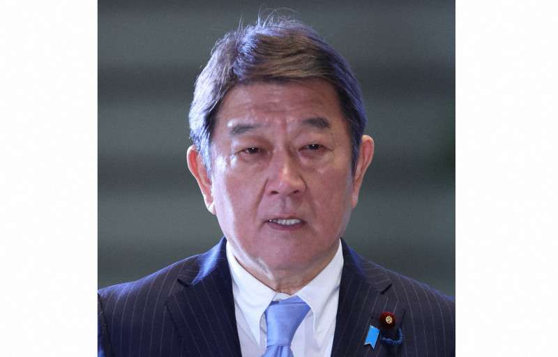 茂木外相「すでに主体的に防衛力強化」　米政権の防衛費増額要求に（毎日新聞） - Yahoo!ニュース