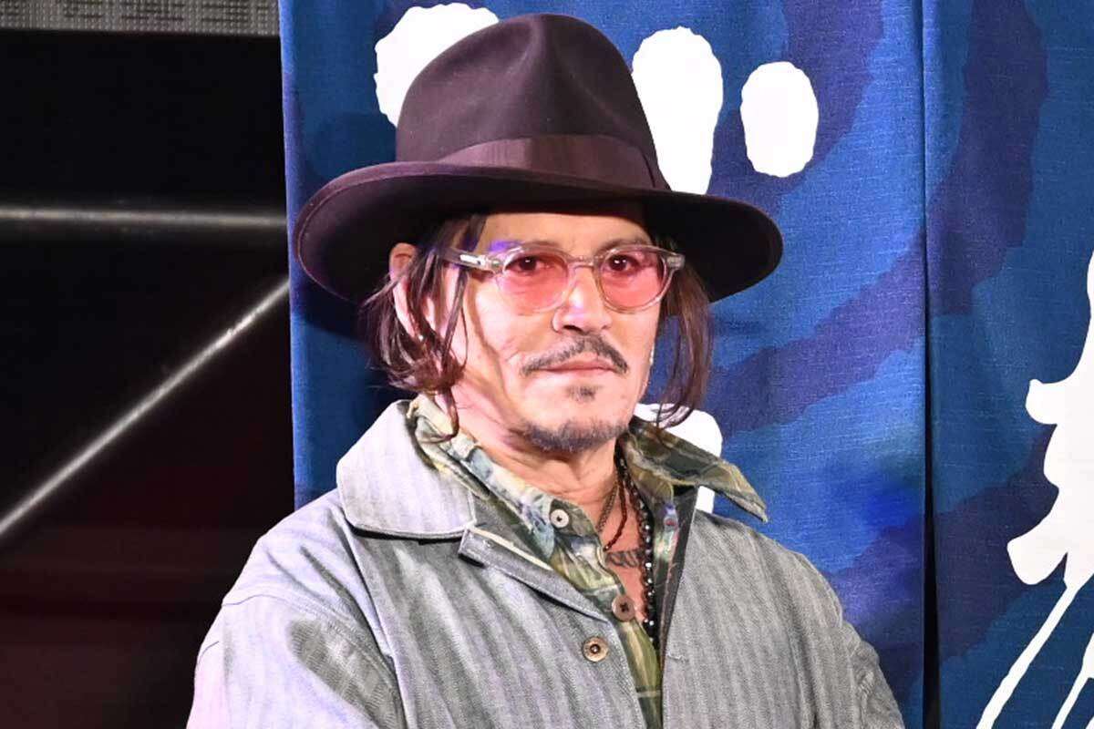 ジョニー・デップの大遅刻に不快感「思い上がり過ぎ違う」　上沼恵美子が一刀両断「日本ではそれでは通用しないのよ」（ENCOUNT） - Yahoo!ニュース