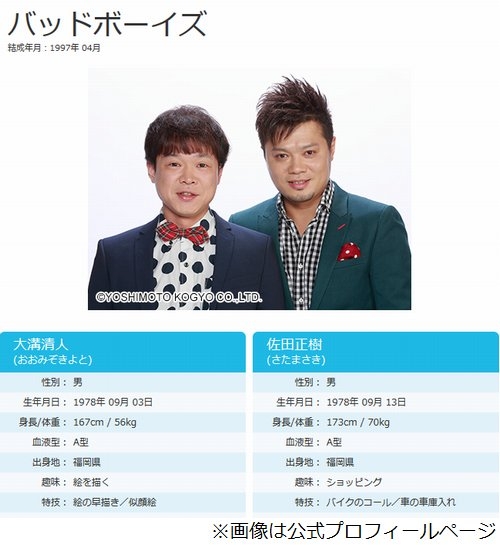 バラエティ番組で司会をやっている芸人さんといえば？