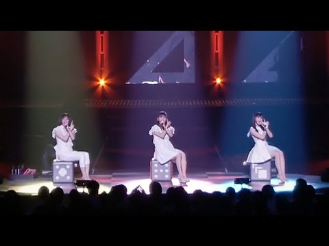 Perfume - Zero Gravity (1080p Live, Subtitled, 2010)