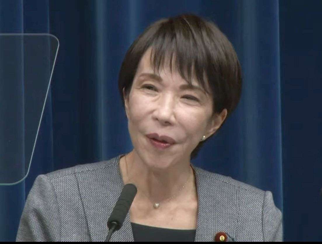 高市首相「中国は日本にとって重要な隣国」　臨時国会閉幕で会見（Yahoo!ニュース オリジナル THE PAGE）