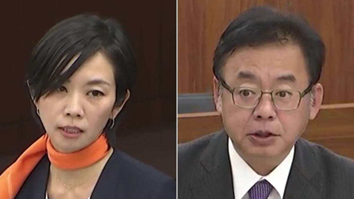 上野厚労相「土葬禁止考えず」　参政・梅村氏「発想が平和」と批判、ムスリム集住にも懸念