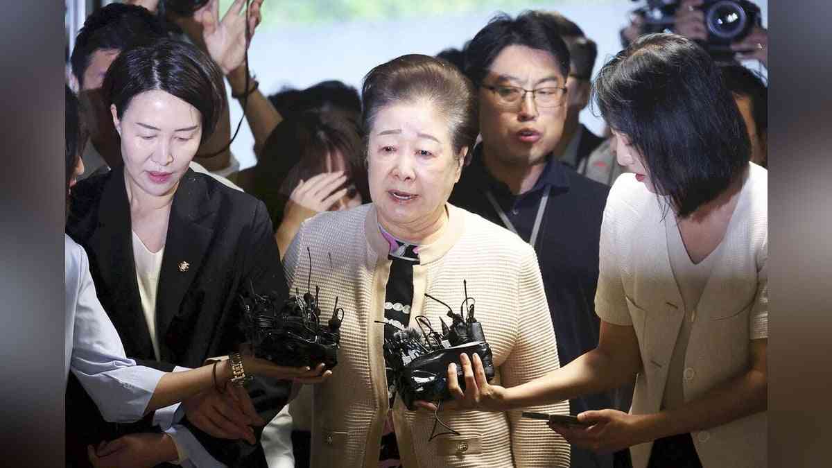 旧統一教会「自民だけで２９０人応援」と韓鶴子総裁に報告か、内部文書に山上徹也被告の「会員記録を削除」とも…韓国紙報道 : 読売新聞