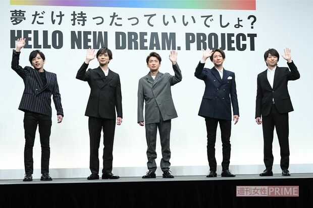 【独自】嵐ラストツアーで“聖地”国立を避けた理由と、5人が温めるファンへの〈2大恩返しプラン〉（週刊女性PRIME） - Yahoo!ニュース