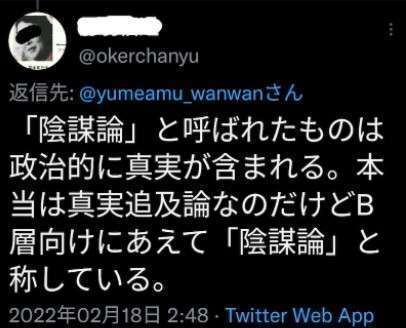 陰謀論者、反ワクチンの母親が怖い
