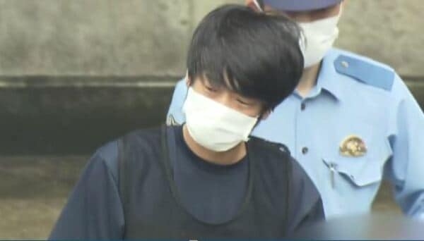 【速報】山上徹也被告に無期懲役を求刑　安倍元首相銃撃事件で殺人などの罪｜FNNプライムオンライン