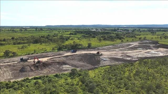 釧路湿原のメガソーラー建設現場にガラスや金属くず　廃棄物処理法違反か（テレビ朝日系（ANN）） - Yahoo!ニュース