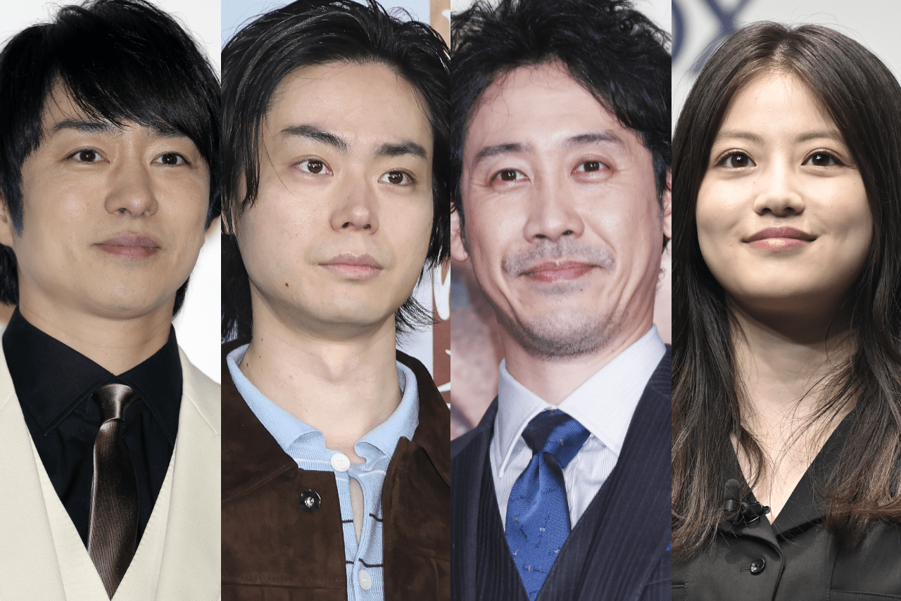 【2025年「がっかり」ドラマTOP5】櫻井翔主演の『放送局占拠』大河『べらぼう』超えの“不名誉1位”は菅田将暉主演ドラマ | 週刊女性PRIME