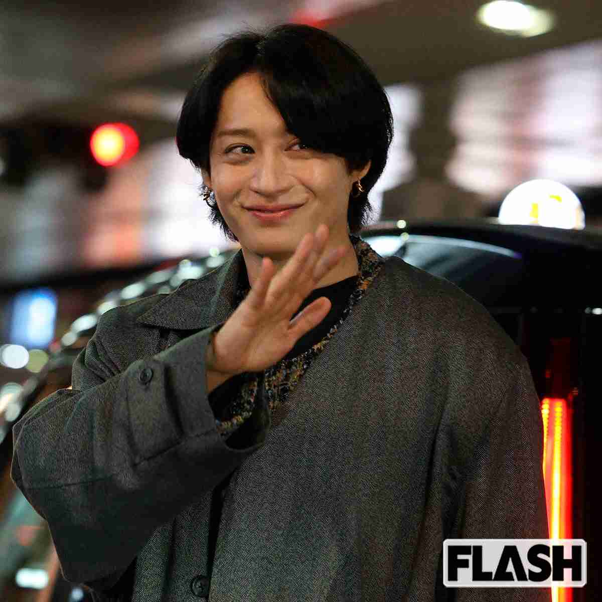 【独自】前山剛久「芸能事務所設立」めざし神田沙也加さんの命日にホスト出勤“色恋オラオラ営業”直前にはスーパーでバイトの困窮ぶり（SmartFLASH） - Yahoo!ニュース