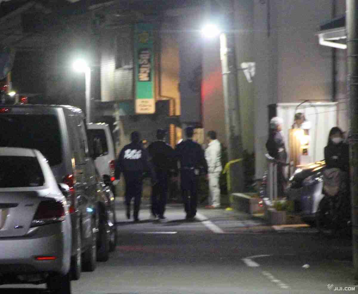 母子無理心中か、４人死亡　チェーンで施錠の住宅内―警視庁：時事ドットコム