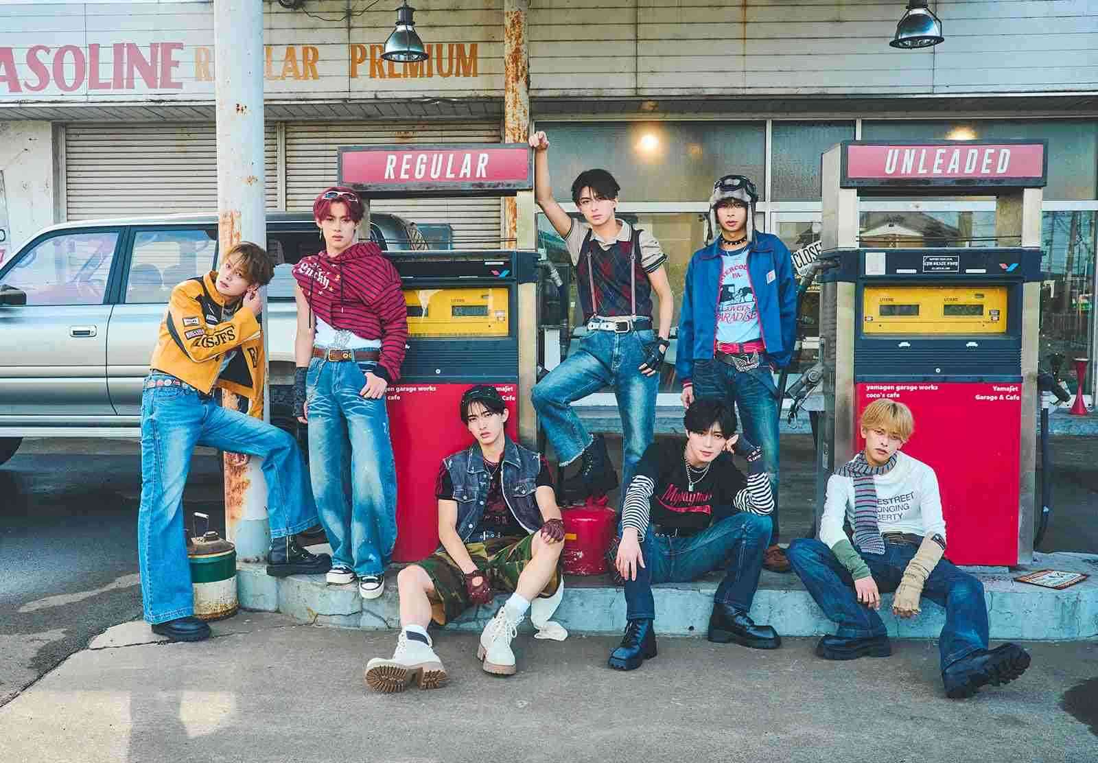 「タイプロ」出身・西山智樹＆前田大輔「TAGRIGHT」メンバー決定 異例の候補者5人全員合格で7人組へ