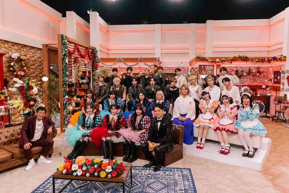 「第17回 明石家紅白！」放送決定　＆TEAMら今年注目の歌手が大集合（vois ヴォイス） - Yahoo!ニュース
