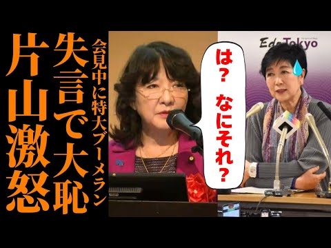 【小池百合子】「国に税収を奪われる」と被害者面で批判も特大ブーメラン直撃ｗ ２６億円噴水とプロジェクションマッピングの浪費がバレて都民の怒りが限界突破