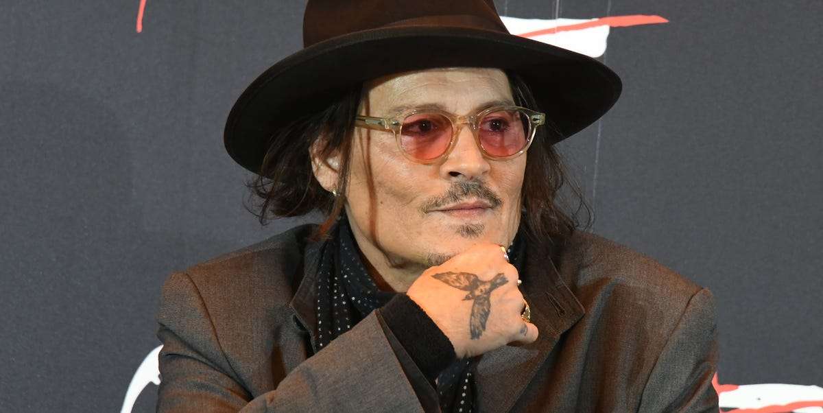 ジョニー・デップ、8年ぶりの日本で受けた声援に「心から感動」　関係者が米誌に語る | カルチャー | ELLE ［エル デジタル］