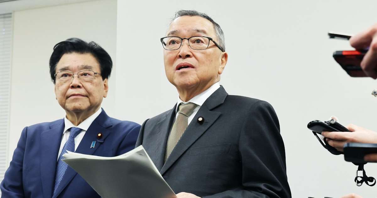 「103万円の壁」年収200万円以下は160万円に　自民党提案 - 日本経済新聞