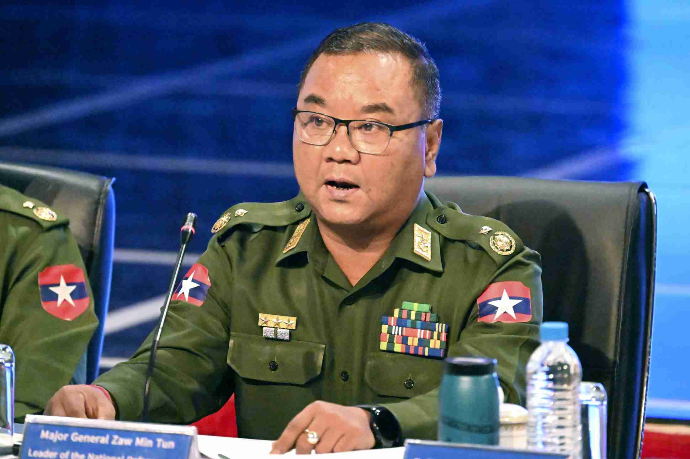 中国人詐欺拠点の掃討を強調　ミャンマー軍政、選挙控え（共同通信） - Yahoo!ニュース