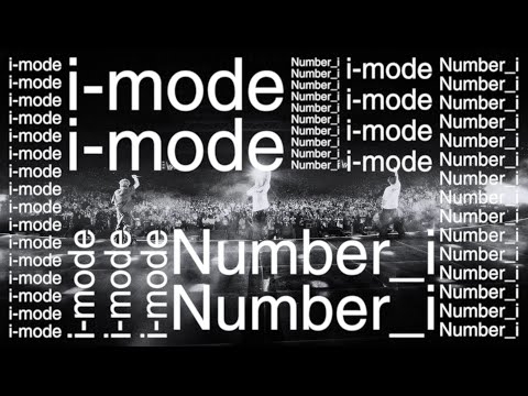 Number_i - i-mode (Live at Number_i LIVE TOUR 2025 “No.Ⅱ”)