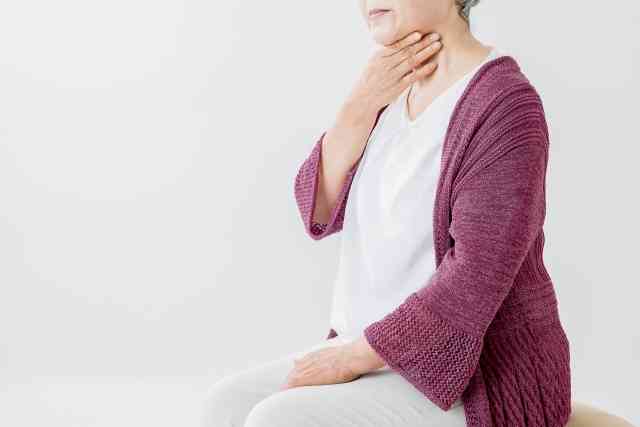 喉が詰まる感じ（咽喉頭異常感症）はどのくらいで治る？何科を受診？ | コラム | 【公式】豊島医院 | 秋田県大仙市の内科・小児科 