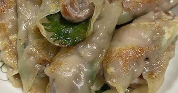 【Twitterで話題】好きな具を餃子の皮でくるっと巻くだけ！「なんでも雑巻き餃子」のヒミツに迫る