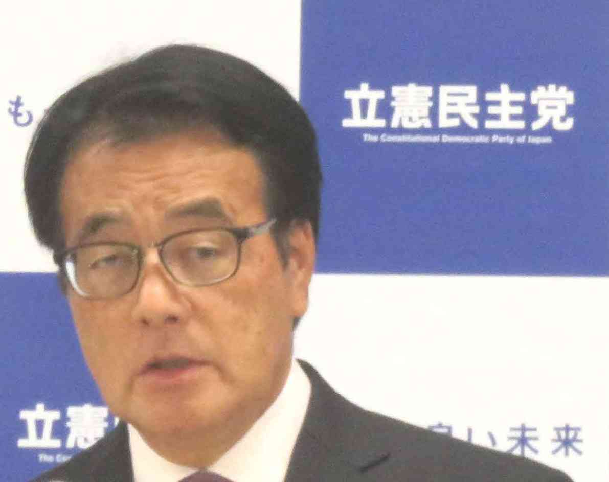 立憲・岡田克也氏が猛反論　司会者の制止振り切り「存立危機事態」の自民主張に　NHK日曜討論（日刊スポーツ） - Yahoo!ニュース