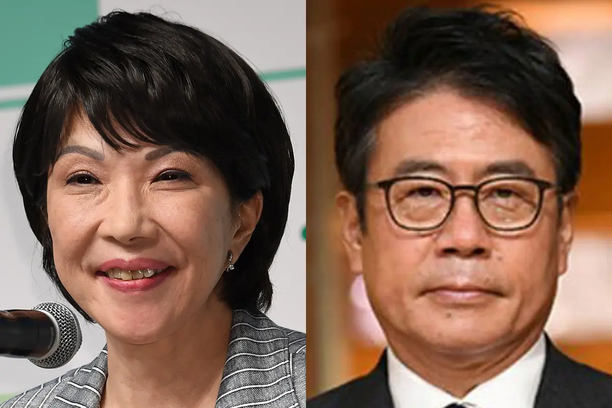 「無礼がすぎる」報ステ大越キャスター　高市早苗新総裁への生中継インタビューが物議