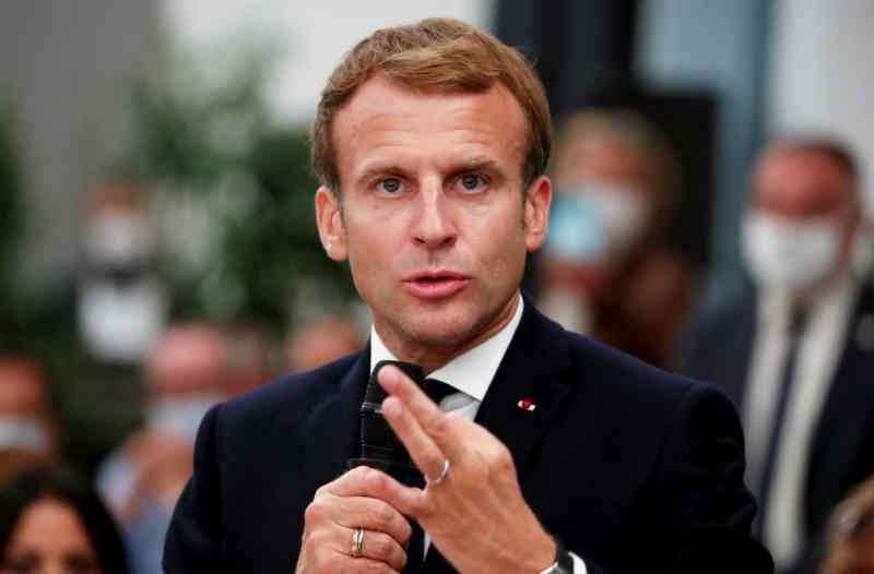 仏大統領が訪中へ、脅威に対処しつつ技術へのアクセス拡大要求へ（ロイター） - Yahoo!ニュース