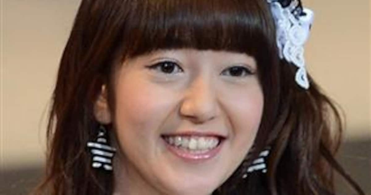 元AKB48佐藤亜美菜が卵巣嚢腫の摘出手術　「大変興味深い経験になりました」 - サンスポ