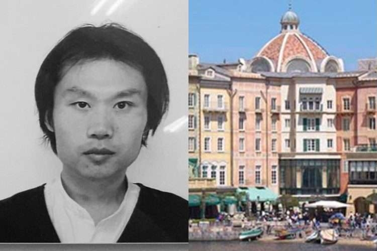 《ナタやモデルガン…”不穏なナゾ投稿“》ディズニー刃物男・姜春雨容疑者のSNSに見えた“不安定状態”、「日本はゾンビ状態だ」YouTube“物申し系動画”の投稿も