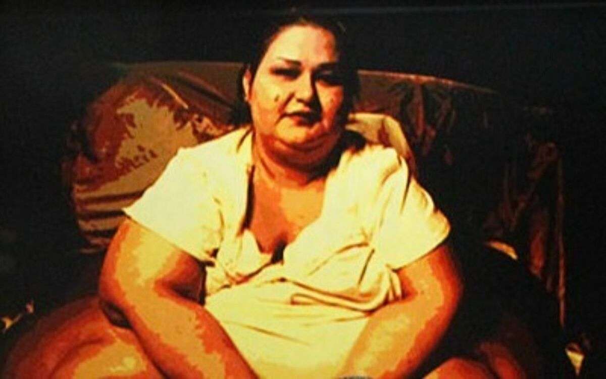 「2歳の甥を“押しつぶして”殺してしまった」体重450キロの女性が自首→メディアは「死刑に値する」と報道も…全米を揺るがした“巨体容疑者”の衝撃告白《2008年・海外の事件》 | 文春オンライン