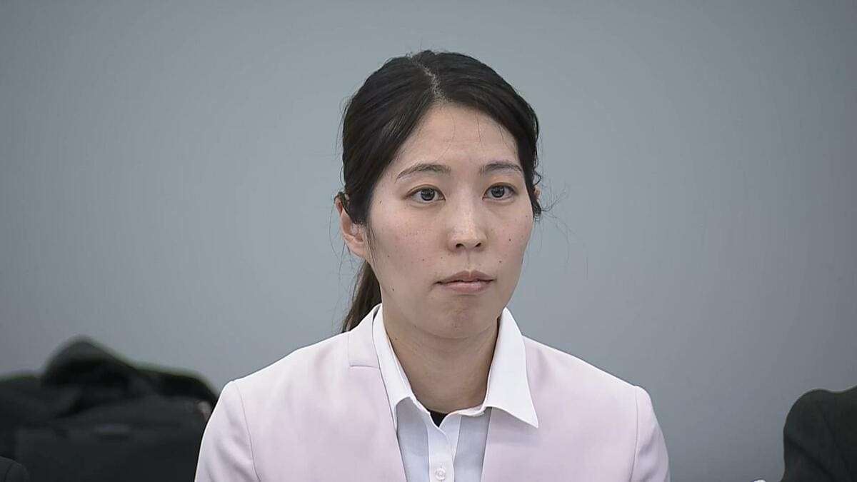 トップ女流棋士・福間女流六冠が記者会見「将棋界で産休育休の議論が活発化することを望む」　当時は「第二子は無理…絶望的な気持ちになった」
