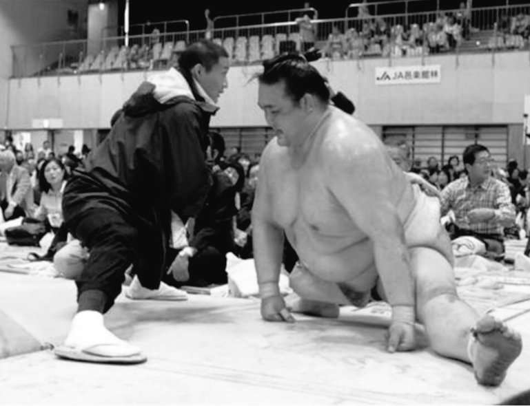 再婚した貴乃花氏が変ぼう「でっか」「幸せそう」別人のような全身ショット…「今何キロ？」と話題