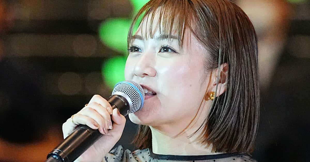 高橋みなみ、最近のAKB48のビジュアルレベルに「今入ったら無理だろうな」 - サンスポ