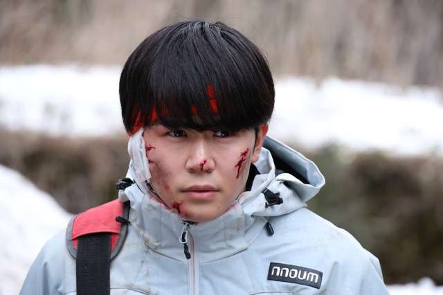 鈴木福主演『ヒグマ!!』新公開日は来年1月23日　場面写真到着