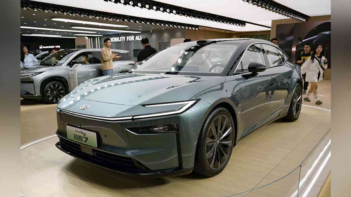 日系ＥＶに中国の技術…トヨタはファーウェイのＯＳ採用、ホンダはディープシークＡＩを導入 : 読売新聞