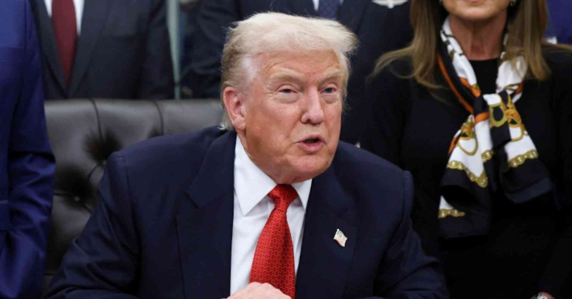 トランプ氏が台湾保証実施法案に署名、台湾が謝意　中国反発 | ロイター