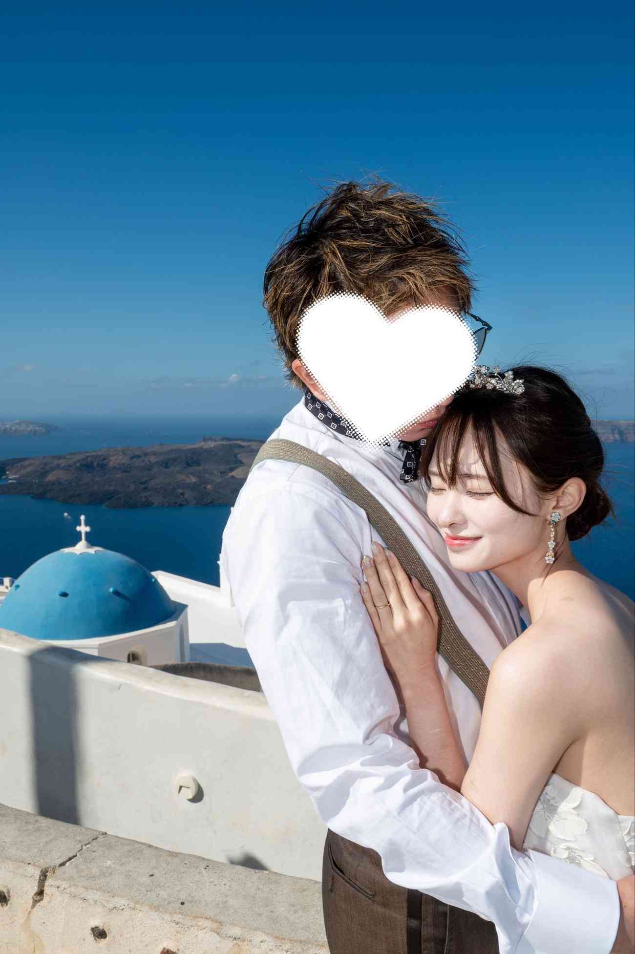 再婚発表の藤咲凪 腕の“リスカ傷”指摘受け説明「中学生の頃の…心配しなくて大丈夫です」